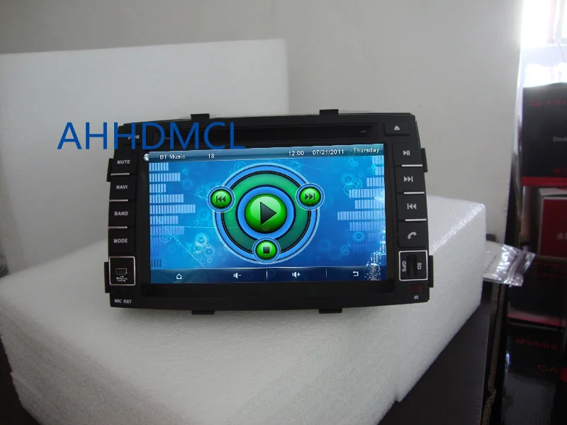 Perfect 2 DIN Car Multimedia Player Radio Audio DVD Player GPS Bluetooth For Kia Sorento 2010 2011 2012 0 Perfect 2 DIN Car Multimedia Player Radio Audio DVD Player GPS Bluetooth For Kia Sorento 2010 2011 2012 0