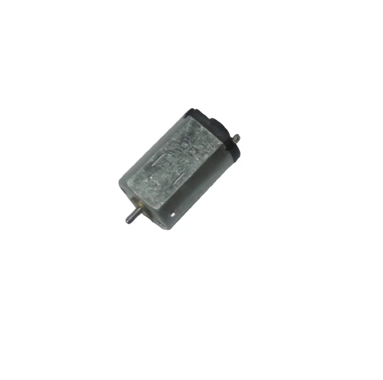 

FF-M20VA Miniature Motors High Speed Motors DC Motors 1.5V 17100RPM