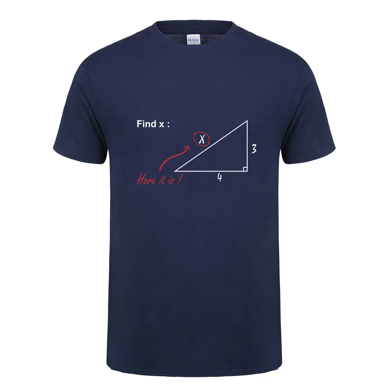 Летняя модная футболка с надписью Find Variable X|men fashion t shirt|men shirtmens shirts |