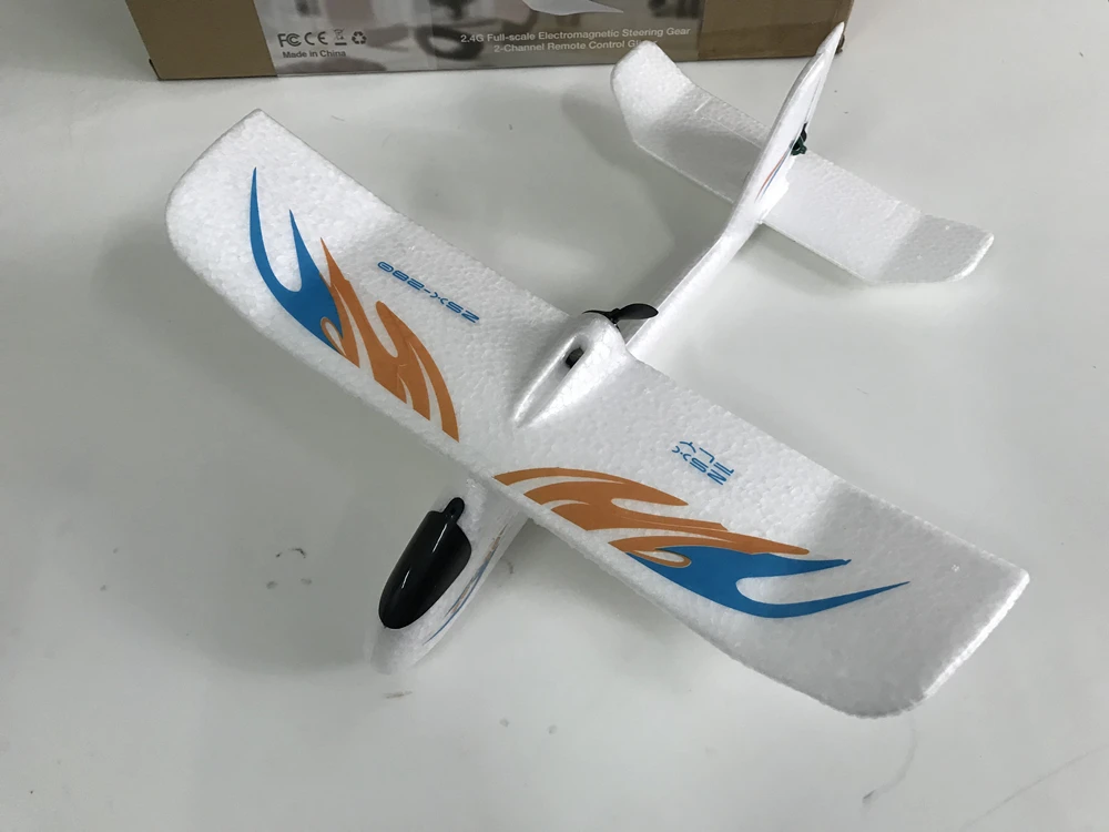 indoor remote control airplane