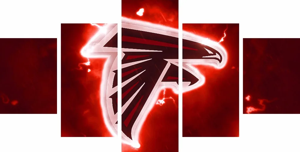 Atlanta Falcons Tween Room Atlanta Falcons Room Decor