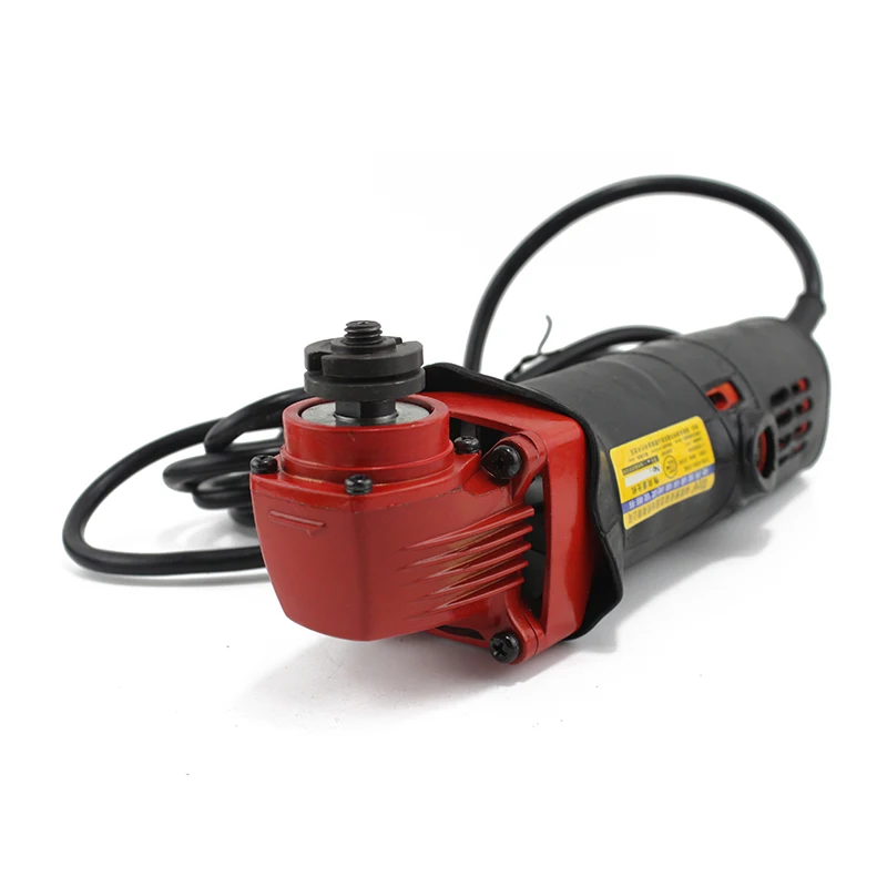 220V 570W Electric Marble Granite Stone Wet Hand Polisher Rated Speed