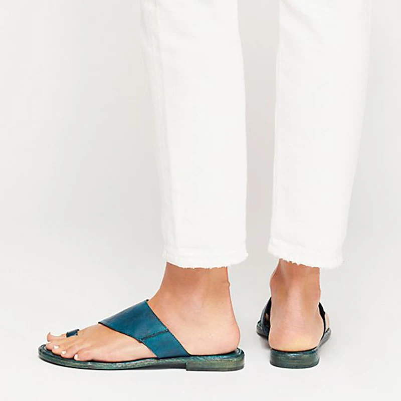 Whitegeese Women Comfy Platform Sandal Shoes Teacalgary Comfortable Summer Beach Travel Slippers Shoes 