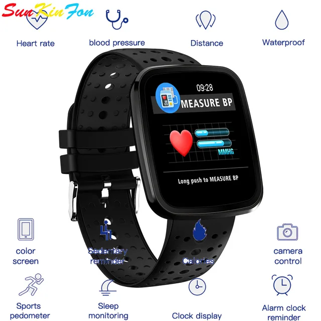 oppo watch blood pressure monitor