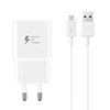 Chargeur mural adaptatif avec câble Micro USB, pour Samsung Galaxy S7/S7 Edge/S5/S6/S6 Edge/S4/S3/Note 4/Note 5 ► Photo 1/4