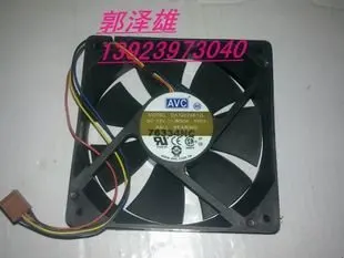 4-линейный охлаждающий вентилятор для AVC 12025 12V 0.30A DA12025B12L | Компьютеры и офис