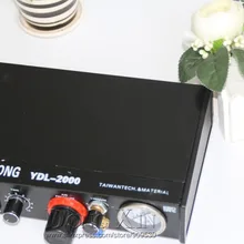 Высокоточный полуавтоматический диспенсер для клея/Дозирующие машины/пластмассовое устройство впрыска