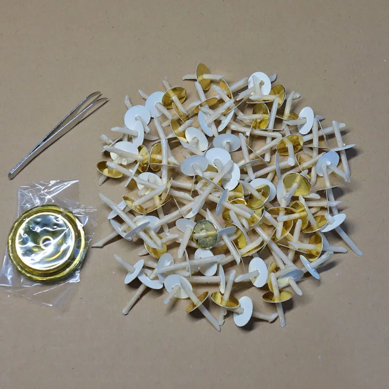 Homemade butter lamp wick,butter lamp wick,Made of paraffin and cotton