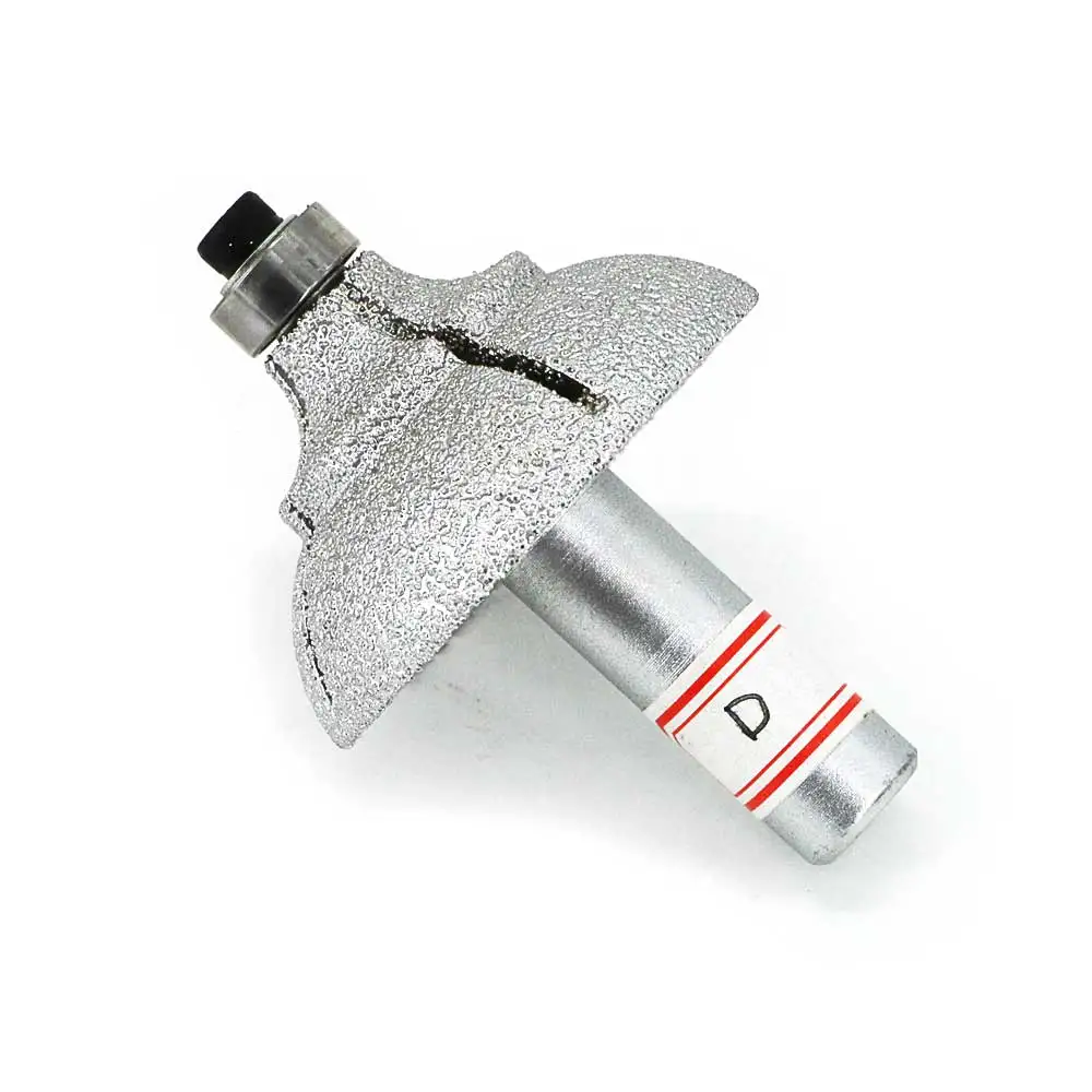 Brazed diamond tool bits (4)