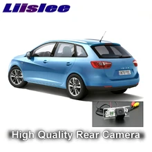 Автомобильная камера для сиденья IBIZA ST 5D MK4 6J 2009 ~ 2017 liislee Высокое качество заднего вида Резервное копирование камеры для в использовании | CCD с RCA