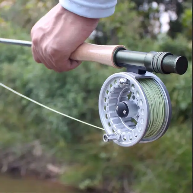 3wt fly reel