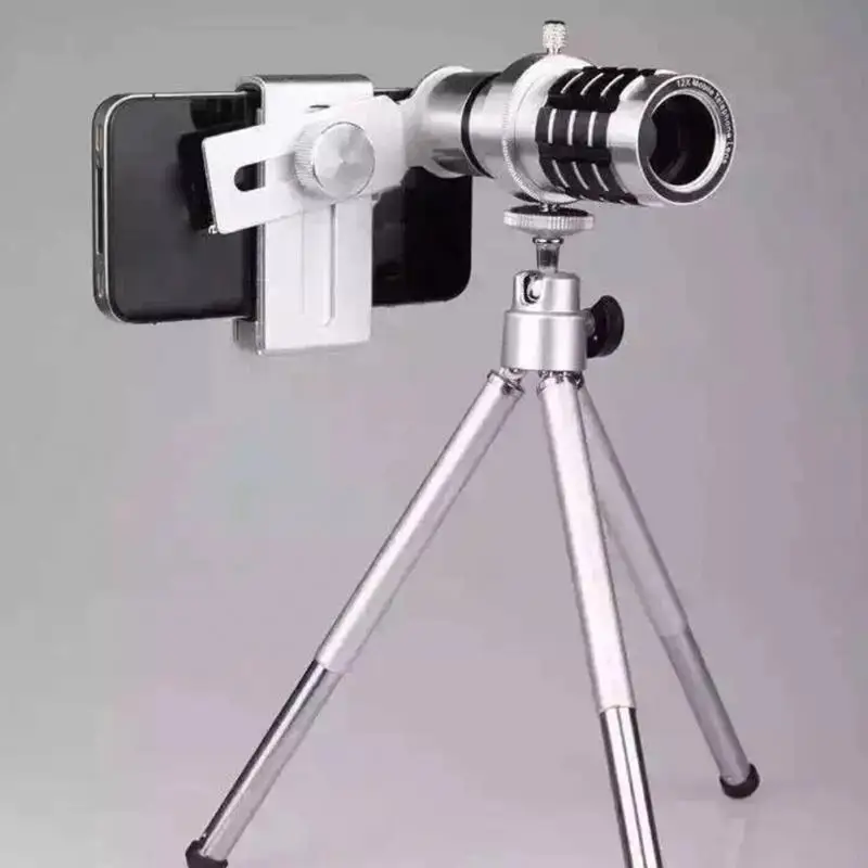 bilder für 12x-zoom-kamera Teleobjektiv-teleskop Teleskop 3in1 Clip auf Objektiv Kit Weitwinkel Makro für IPhone 6 S Samsung s7 bilder für 12x-zoom-kamera Teleobjektiv-teleskop Teleskop 3in1 Clip auf Objektiv Kit Weitwinkel Makro für IPhone 6 S Samsung s7