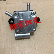 Топливный насос в сборе для Yamaha 15hp 20hp 4-тактный подвесной мотор двигатель запасных Запчасти 6ah-24410