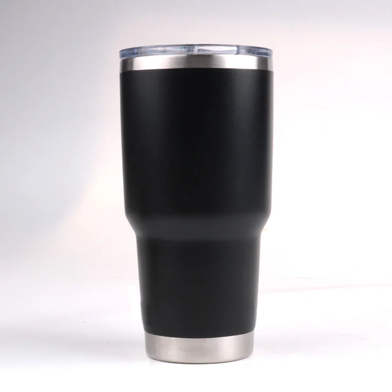 50 шт. стакан из нержавеющей стали с двойной изоляцией | кофейная кружка для путешествий | Двойная стенка и вакуумная изоляция | пот и конденсация бесплатно