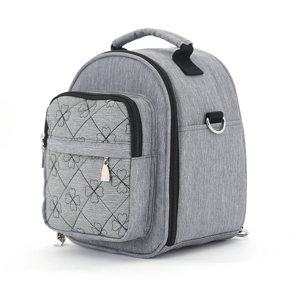 2017 New Large capacity multifunctional mummy backpack nappy bag baby diaper bags mommy maternity bag babies care product 24L