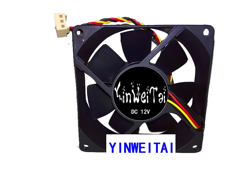 2 шт. вентилятор для 8 см MF80251V1-1000C-F99 8025 12В 1 44 Вт охлаждения проектора ME80251V1-000C-F99 |
