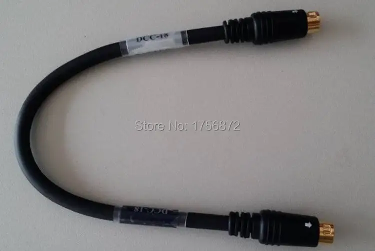 

Original Fujikura Fusion splicer FSM-80S DC power cord DCC-18