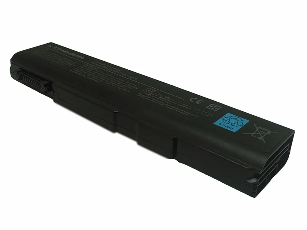 LMDTK Новый аккумулятор для ноутбука TOSHIBA Tecra A11 Dynabook Satellite K40 Series PA3786U 1BRS PA3787U PA3788U