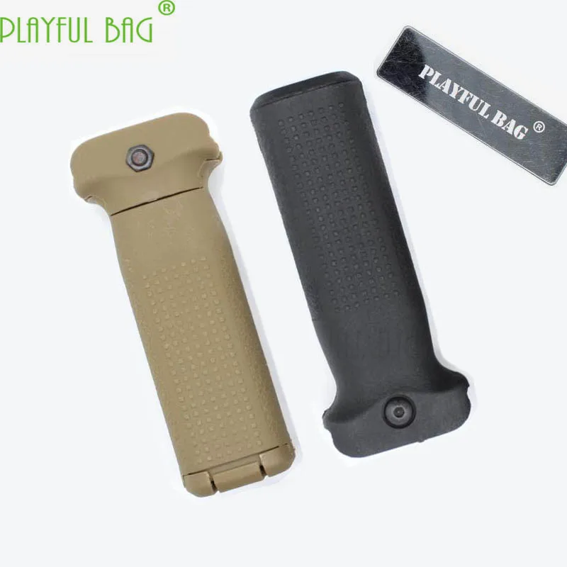 

PB Playful bag Outdoor CS DIY tactical accessory hobby jm9 jm8 EPFLL nylon vertical grip battery blaster grip gel ball gun LD27