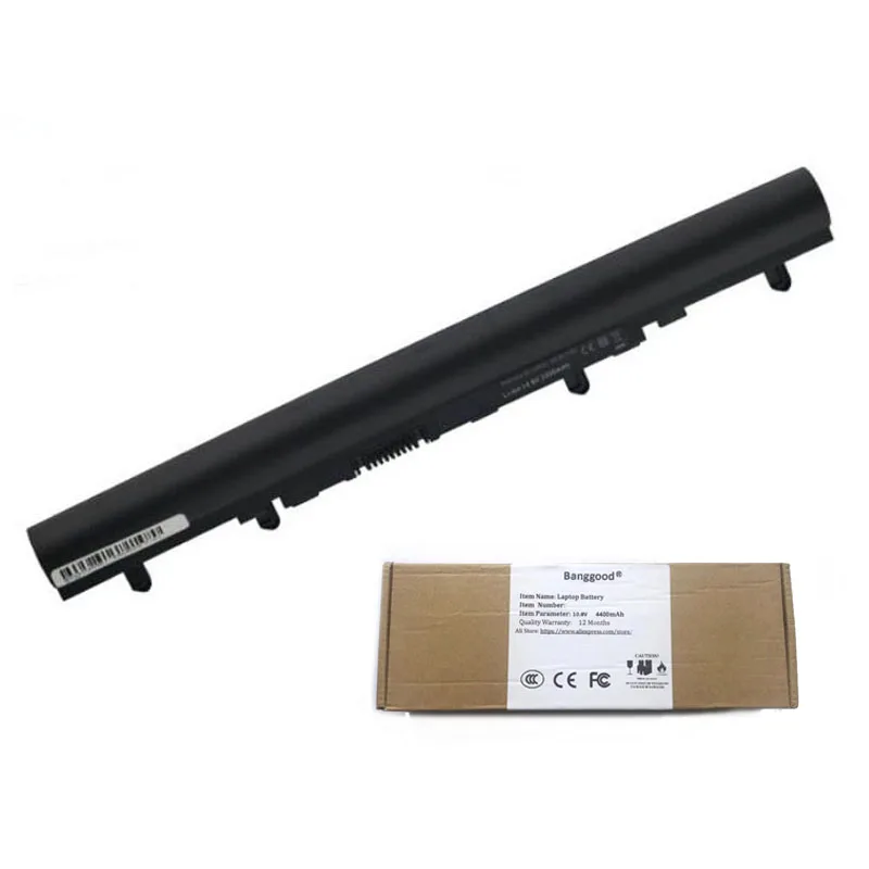 

2200mAh AL12A32 Laptop Battery for Acer Aspire V5 171 V5-431 V5-471 V5-531 V5-571 V5-171-9620 V5-431G V5-551-8401 V5-571PG