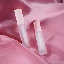 10/50 шт. DIY Блеск для губ Пластик коробки Пустые контейнеры матовый блеск для губ трубка подводка для глаз ресниц контейнер миниатюрный блеск для губ Разделение бутылка