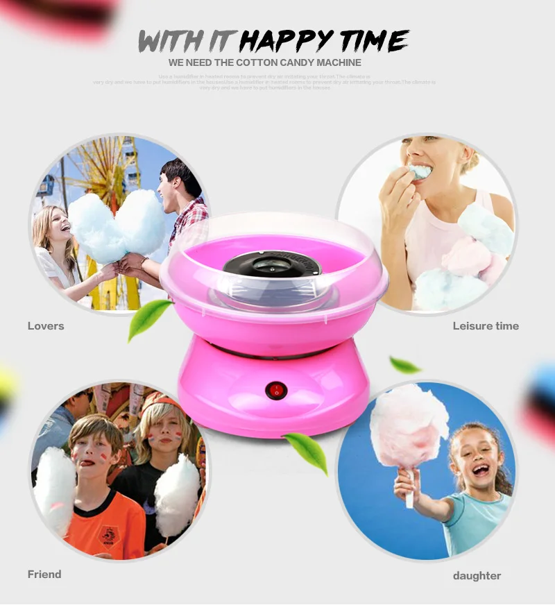 cotton candy maker machine