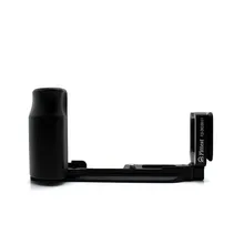 Pro Вертикальная L Тип кронштейн штатив Quick Release Plate База ручка для Olympus OMD e-m10 II Mark II