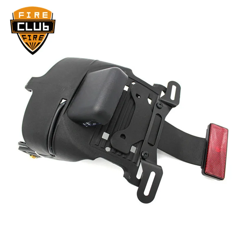 1 шт. светодиодная подсветильник ка для заднего мотоцикла Harley Sportster XL 883 1200 48 04
