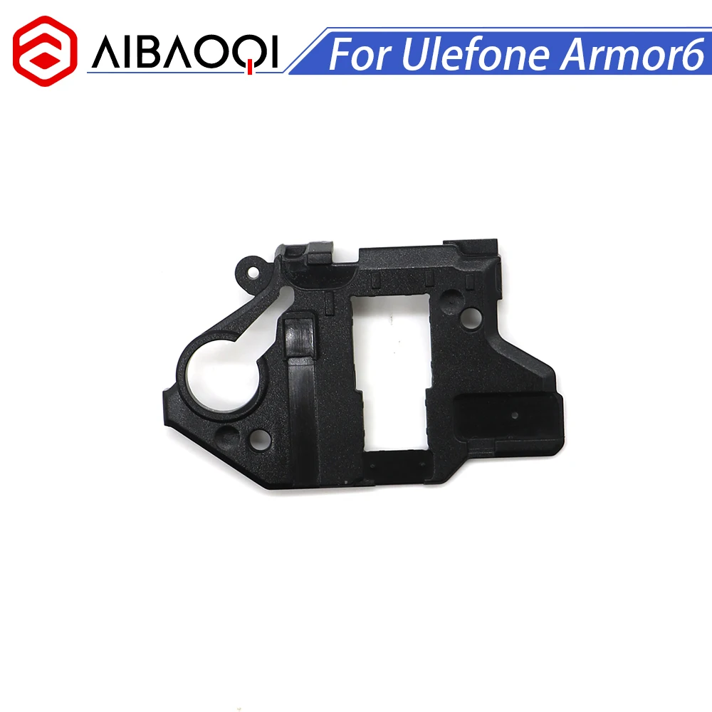 

AiBaoQi New Original Back Frame Shell Case decorative frame For Ulefone Armor 6 Phone