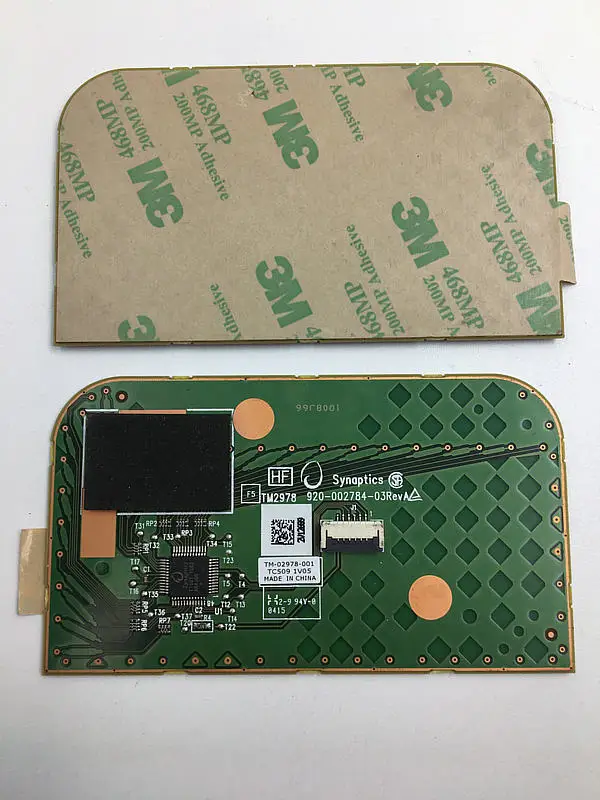 Оригинальная сенсорная плата для мыши Toshiba C55D C55 C50 920 002784 03 с кнопками сенсорной