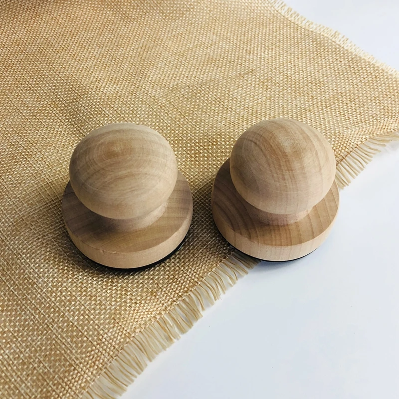  Diameter 4.5cm custom name date Personalized logo wooden stamp seal for DIY Invitation stationery w - 32975970984