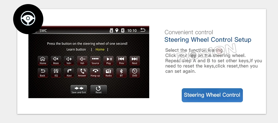 Cheap Android 7.1 8" 2 din Car DVD GPS 3G/4G radio stereo player SWC for Volkswagen VW golf 6 touran passat B7 sharan Touran polo seat 21
