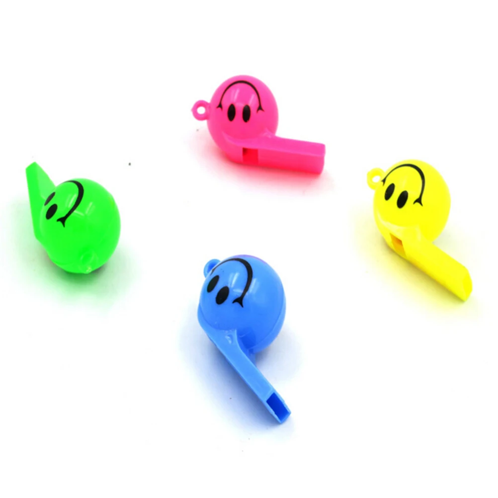 

Christmas decoration Funny face kid fans whistle cheerleading Merry Christmas