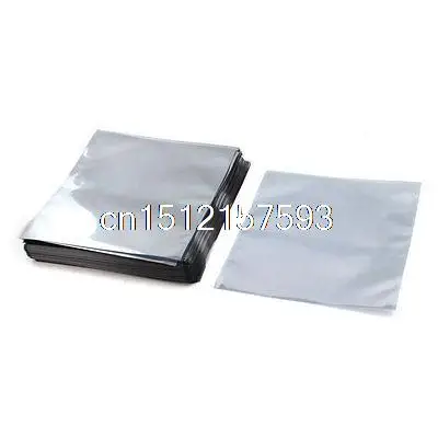 

150pcs 21cmx24cm Semi-Transparent ESD Anti-Static Shielding Bags