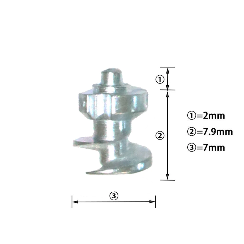Пункт# R110 шипы установочные инструменты Винт снег шипы вставки колеса шины шпильки Автомобиль Грузовик Мотоцикл шины зима