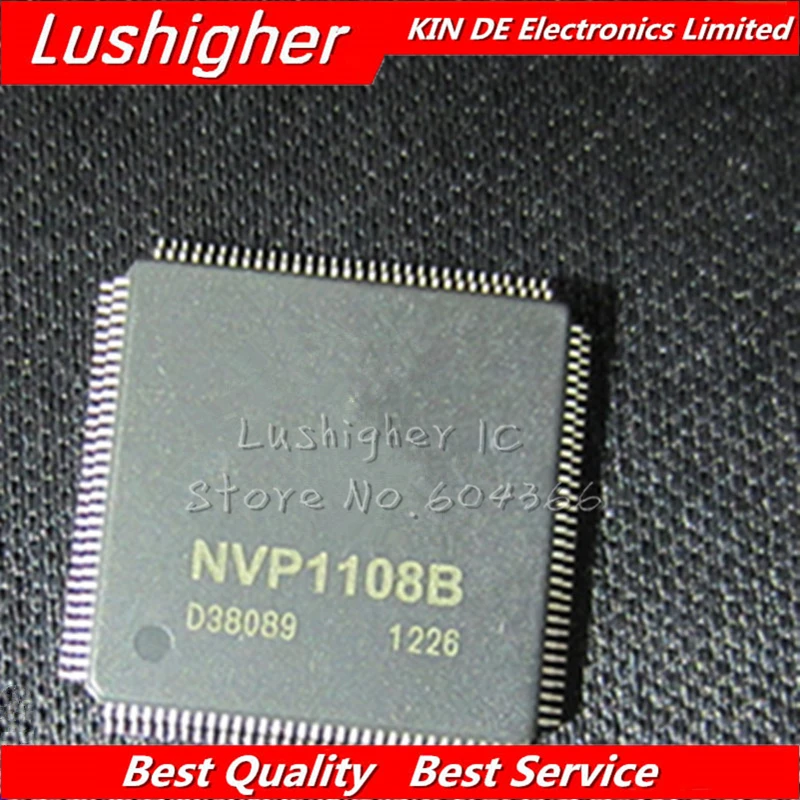 

10 шт. NVP1108B QFP NVP1108