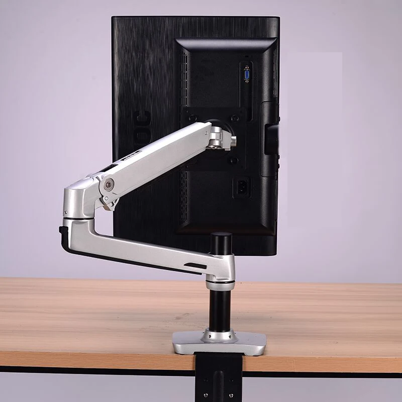 Qualidade da Liga de Alumínio Suporte de Montagem de Montagem de Montagem de Montagem Alta Ultra Longo Braço Led Monitor Lcd Xsj8013c - Image 6