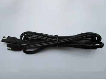 

5 x SAE to SAE 0.824mm^x2C 18AWG Quick Connect Disconnect Weatherproof 200cm