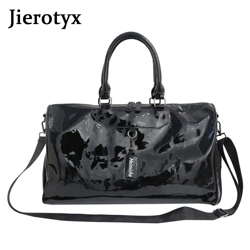 JIEROTYX модная дорожная сумка с коротким расстоянием Корейская для багажа Женская