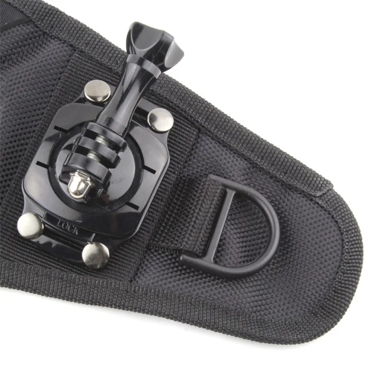 Поворотный перчаточный ремешок для Gopro Экшн-камера Skydive Кайтбординг вейкбординг Кайтсерфинг