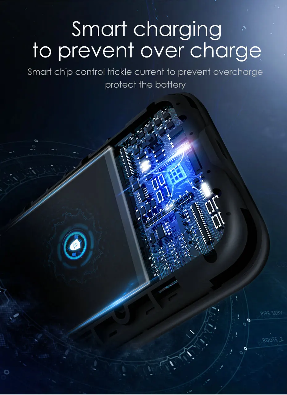 Mcdodo Battery Charger Cases for iPhone X 3200mAh Power Bank Case Ultra thin External Pack Backup Listen Music charger case (11)