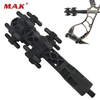 

New Compound Bow Stabilizer Rubber Balance Bar Bow Shock Absorber Bow Accessories for Archery Hunting Shooting