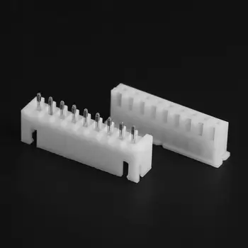 

1220pcs waterproof Connector Kit 2.54 mm Connector PCB Pin conectores pop socket Headers Box Packaging