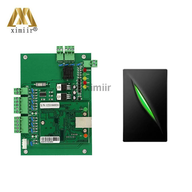 

Good quality weigand card single door access control panel LP01