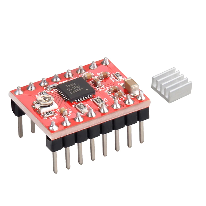 3D Printer Red Motor Driver