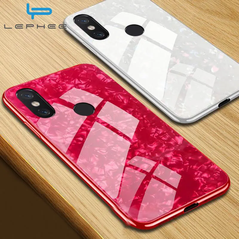 For Xiaomi Mi A2 Lite Case Mi A2 Case Luxury Glitter Plating Edge ...