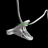 2022 New E27 50cm AC 85-265V Flexible Clip on Switch LED Lamp Holder Socket Power Cable Support ► Photo 3/6