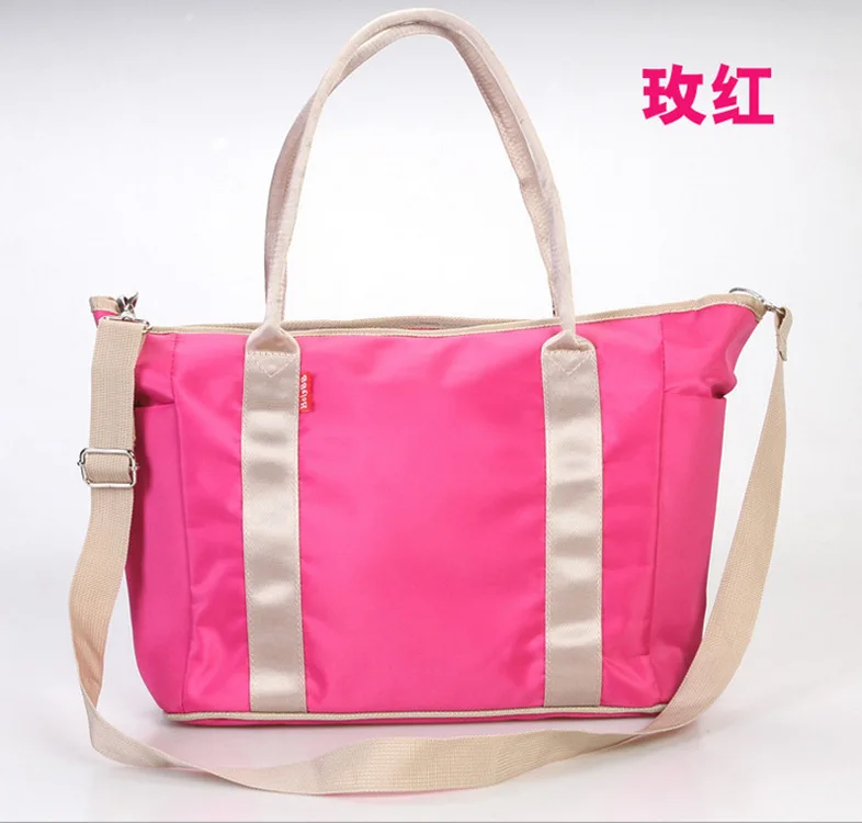 

Mummy Maternity Nappy Bag Cosmetic Handbag Large Capacity Waterproof Baby Girl Diaper Bag Baby Diaper Changing Luggage Handbag