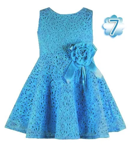Модное летнее яркое маленькое детское платье-пачка; кружевное платье; одежда с цветочным рисунком; платье принцессы для малышей; летние платья для маленьких девочек