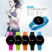 Smartband Smart Band Bracelet Bluetooth 4.0 Health Fitness Tracker Sports Sleep Monitor OLED Screen Wristband For IOS Android
